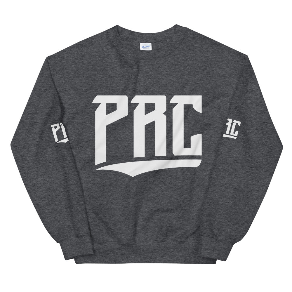 PRC Letters Unisex Sweatshirt