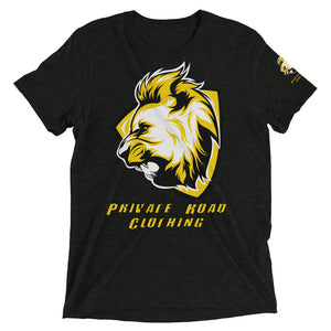 Premium Short Sleeve Luxury Lion Unisex T-Shirt #AnimalCollection