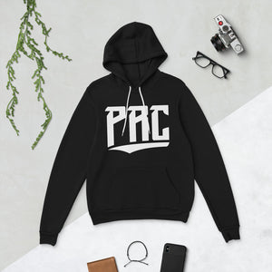 PRC Letters Unisex hoodie