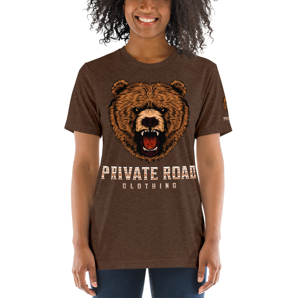 Grizzly Premium Short sleeve unisex t-shirt