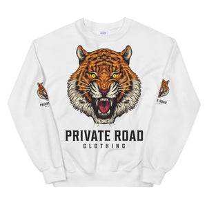 Premium Tiger #AnimalCollection Unisex Sweatshirt