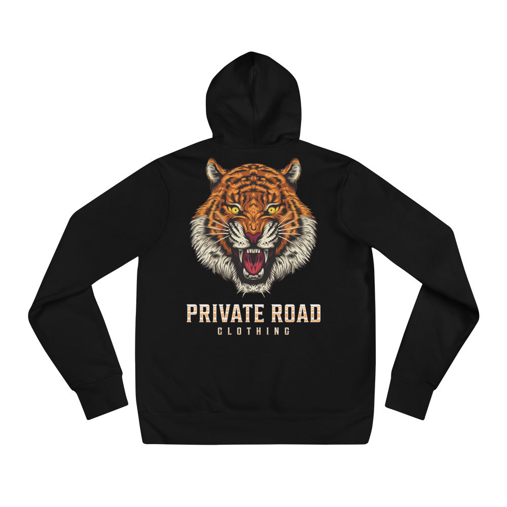 Premium Tiger #AnimalCollection Unisex Luxury Hoodie