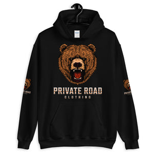 Premium Bear Unisex Hoodie