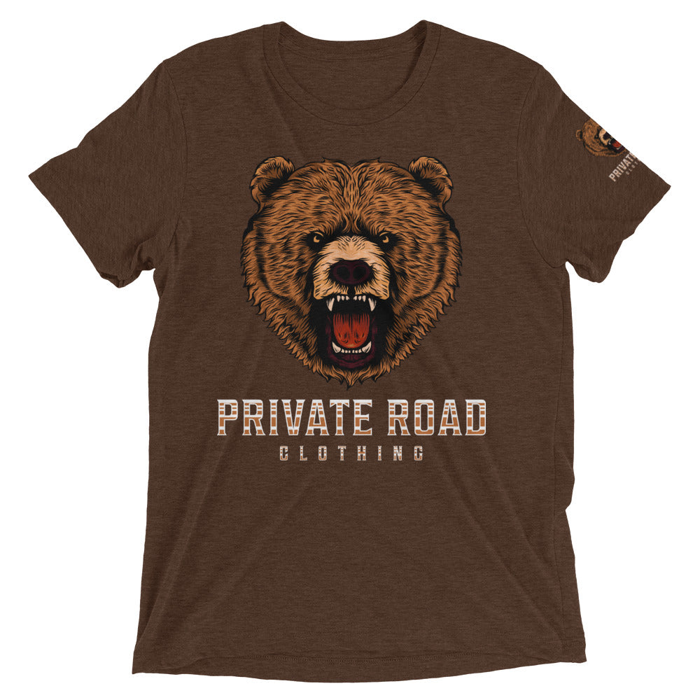 Grizzly Premium Short sleeve unisex t-shirt
