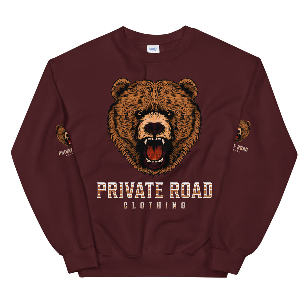 Premium Bear Animal Collection Unisex Sweatshirt