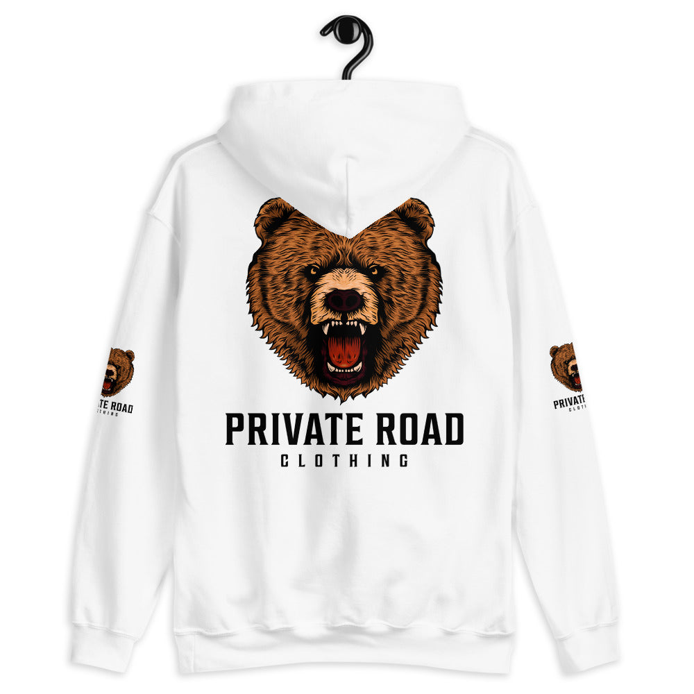 Premium Bear Unisex Hoodie