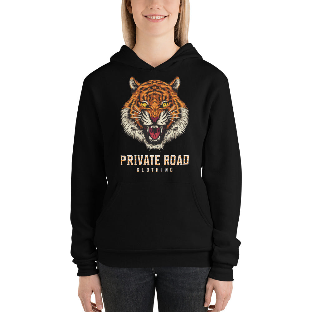 Premium Tiger #AnimalCollection Unisex Luxury Hoodie