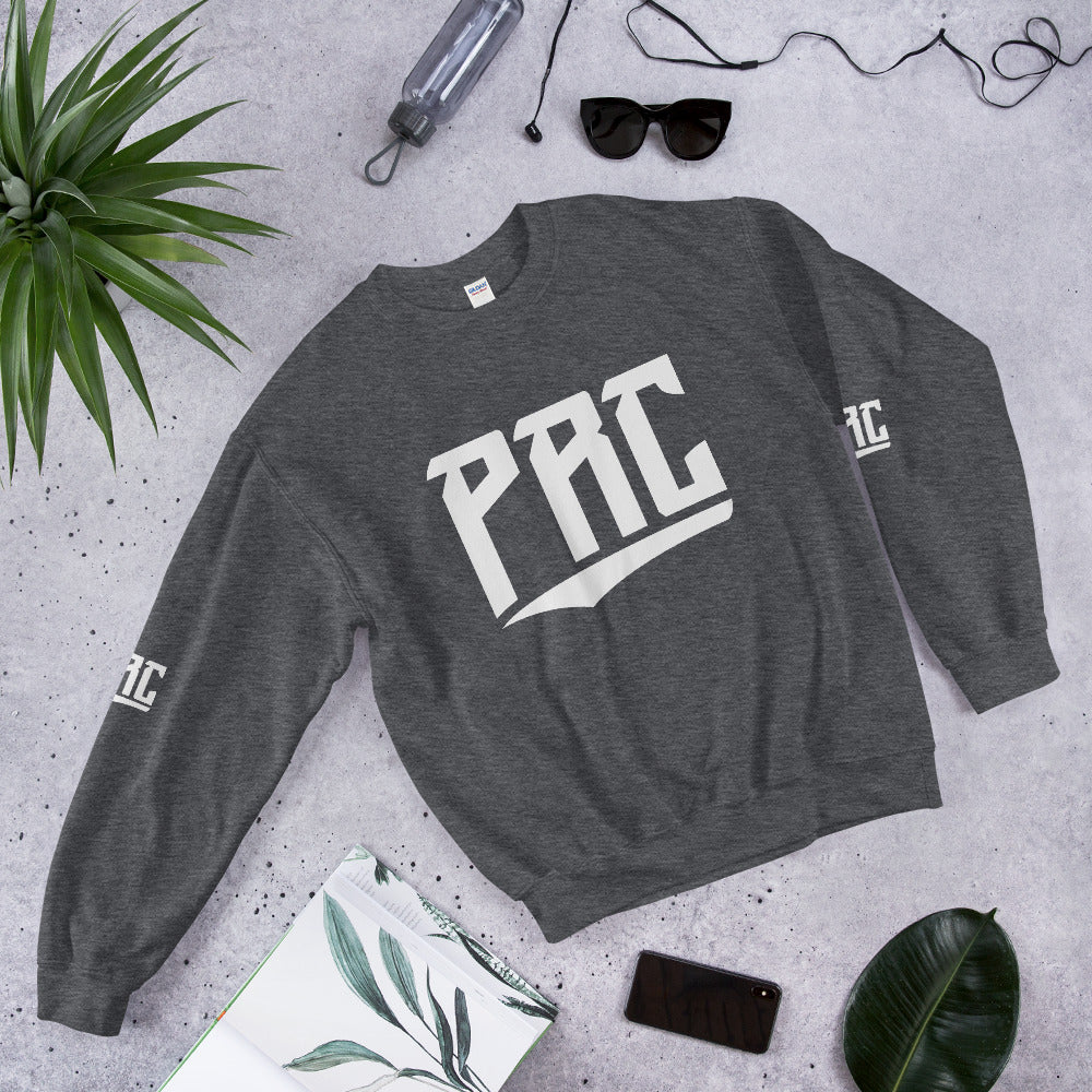 PRC Letters Unisex Sweatshirt